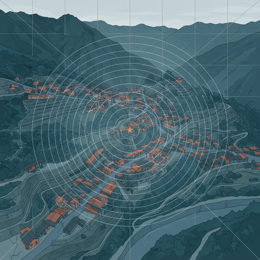 SIG Terremoto Sevilla